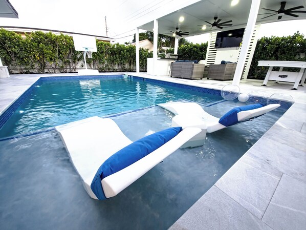 Piscine