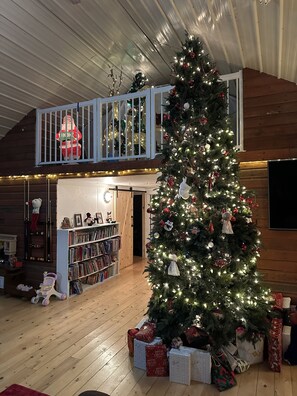 Children's area