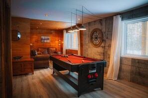Sala de juegos