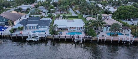 Main intracoastal, amazing views