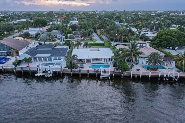 Main intracoastal, amazing views