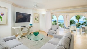 Enjoy privacy, and the joy of waking up to ocean views