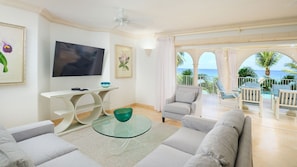 Enjoy privacy, and the joy of waking up to ocean views