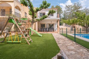 Espace pour enfants