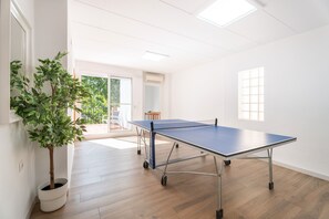 Salle de jeux