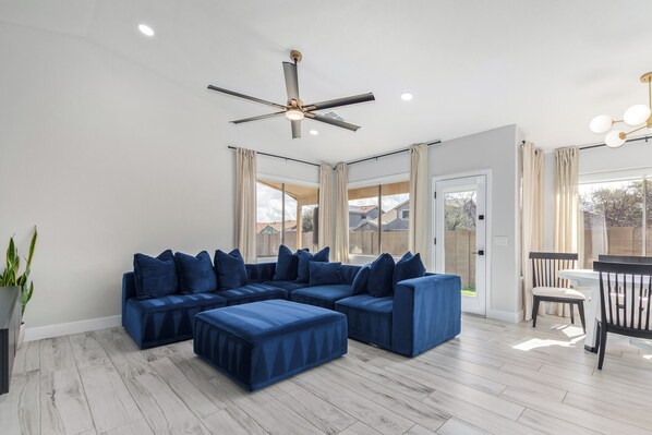 Living area