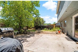 Terrass/Patio