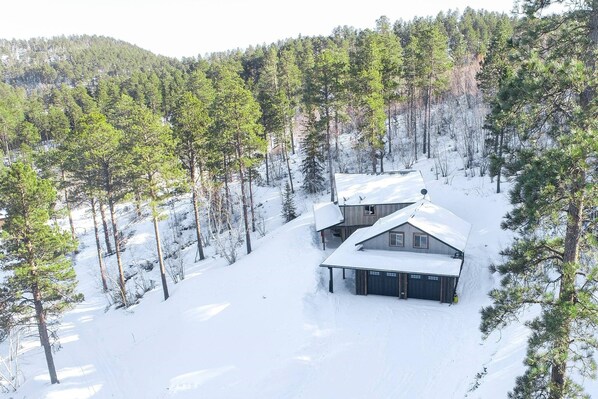 Outside view