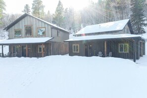 Outside view