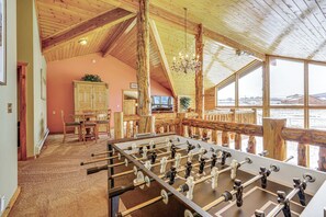 Salle de jeux