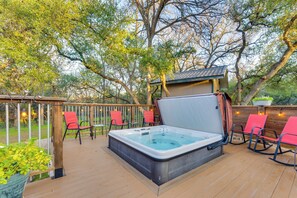 Bubbelpool utomhus