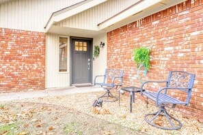 Terrass/Patio