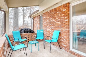 Terrass/Patio