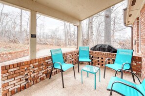 Terrass/Patio