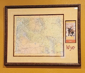 Interior detail