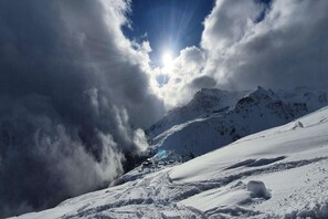 I närheten [vinter] (1-5 km)