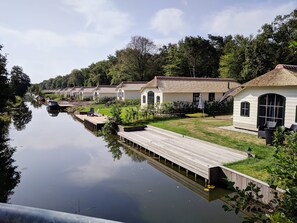 Extérieur maison de vacances [été]