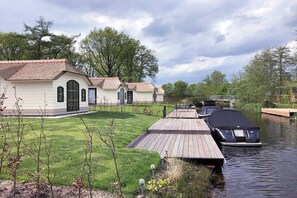 Extérieur maison de vacances [été]