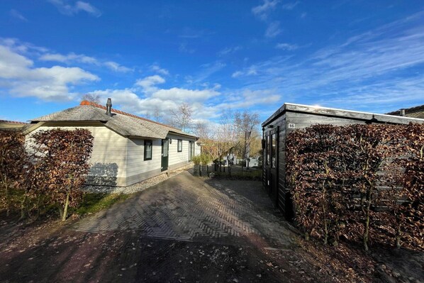 Holiday Home Exterior [summer]