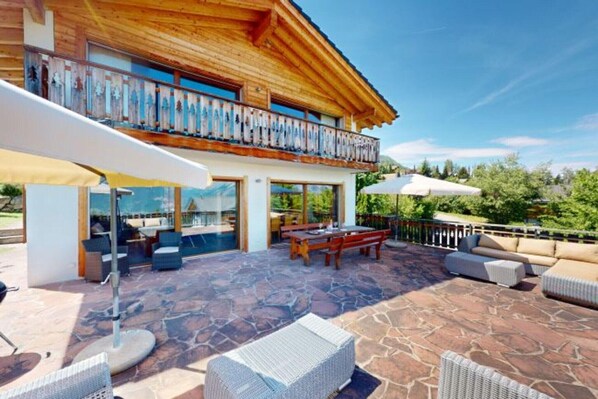 Holiday Home Exterior [summer]