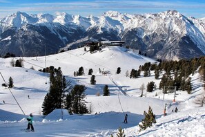 Immediate Surroundings [winter] (&lt;1 km)