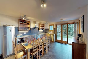 Salle à manger