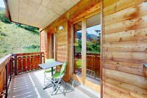 Terrasse / Balcon