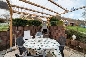 Patio / Balcony