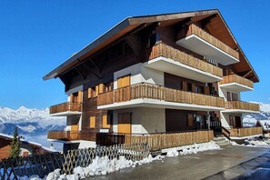 Extérieur maison de vacances [été]