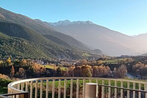Terrasse / Balkon