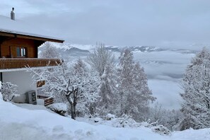 Immediate Surroundings [winter] (&lt;1 km)