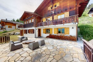 Extérieur maison de vacances [été]