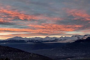 Dans les environs [hiver] (1-5 km)
