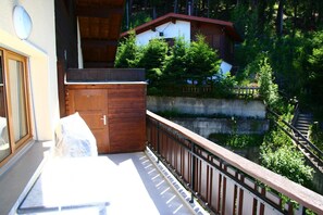 Terrasse / Balcon