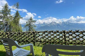 View from Holiday Home [summer]