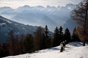 View from Holiday Home [winter]