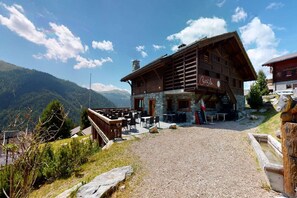 Holiday Home Exterior [summer]