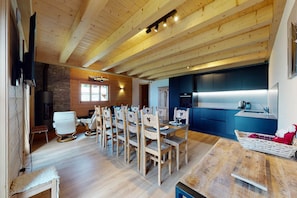 Salle à manger