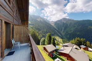Terrasse / Balcon