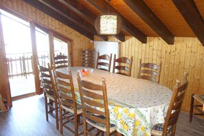 Salle à manger
