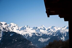 Immediate Surroundings [winter] (&lt;1 km)