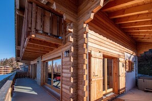 Extérieur maison de vacances [été]