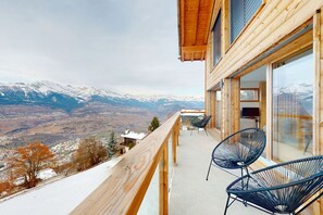 Terrasse / Balkon