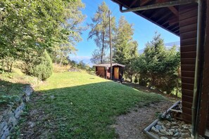 View from Holiday Home [summer]