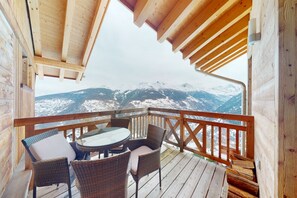 Patio / Balcony