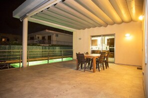 terrace