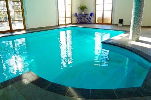 Holiday Home Swimming Pool