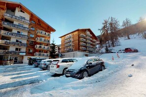 Holiday Home Exterior [winter]