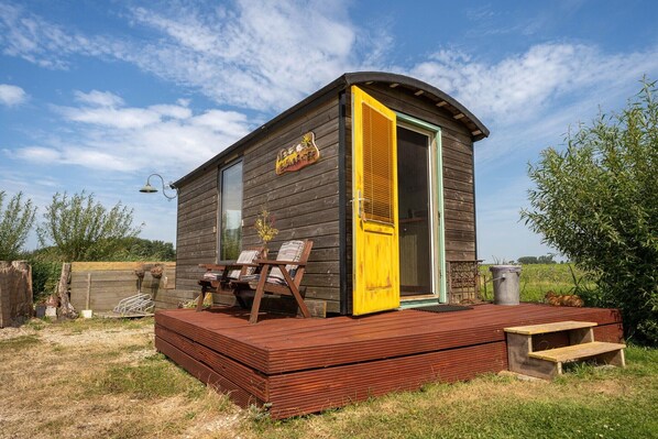 Holiday Home Exterior [summer]