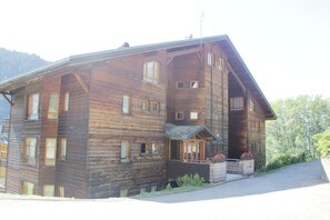 Extérieur maison de vacances [été]